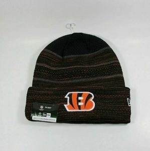New Era Cincinnati Bengals TD Knit Hat NFL